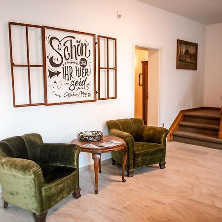 Gaestehaus Meiwes Delbrück Extérieur photo