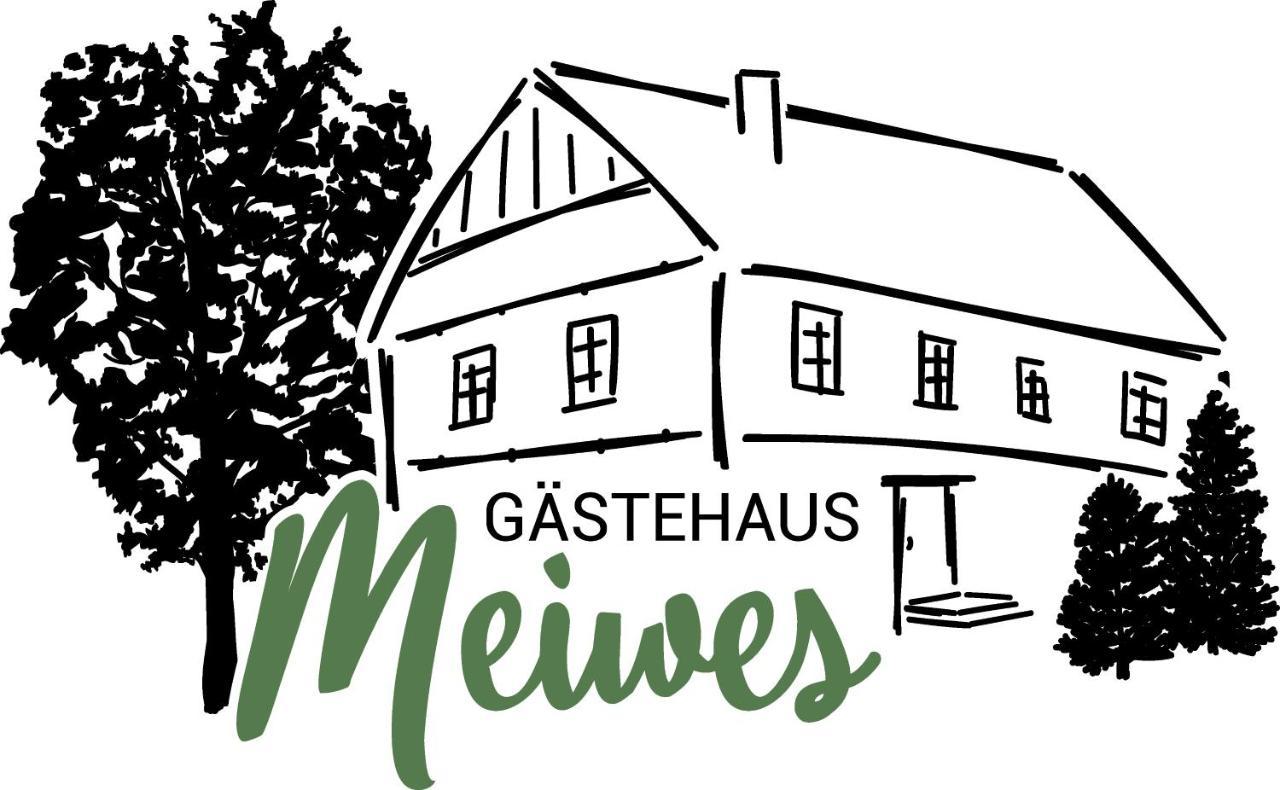 Gaestehaus Meiwes Delbrück Extérieur photo