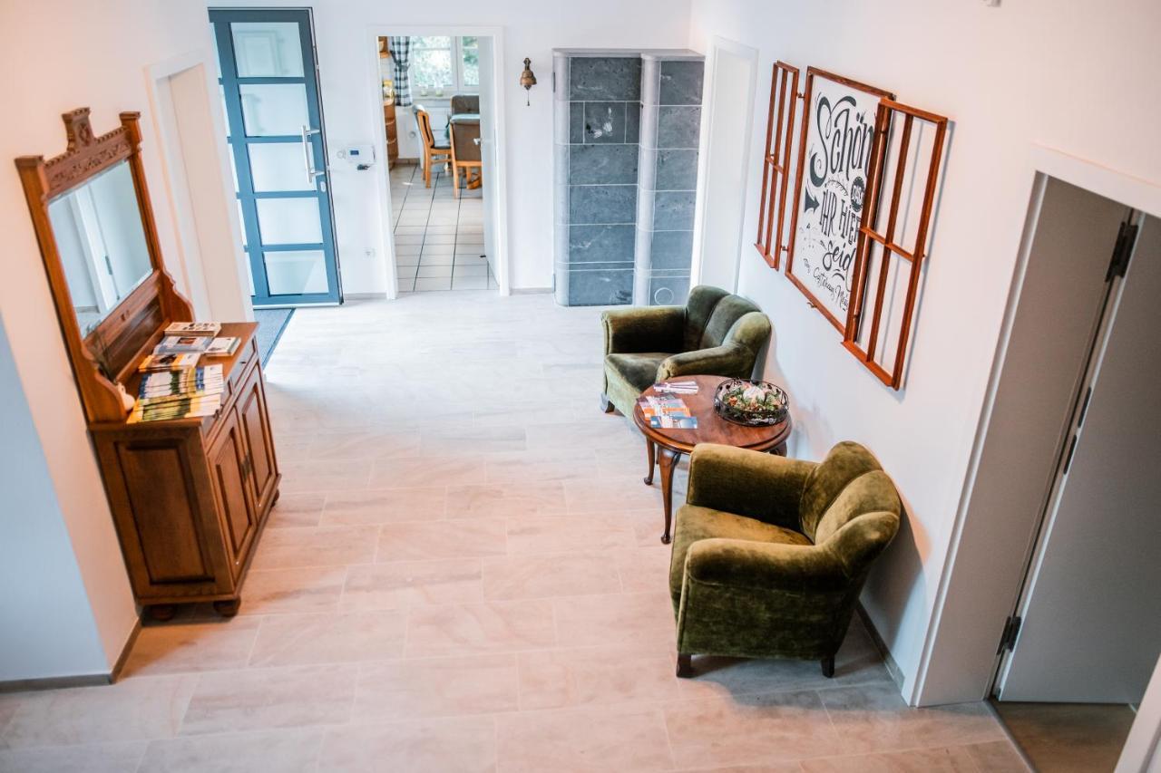 Gaestehaus Meiwes Delbrück Extérieur photo