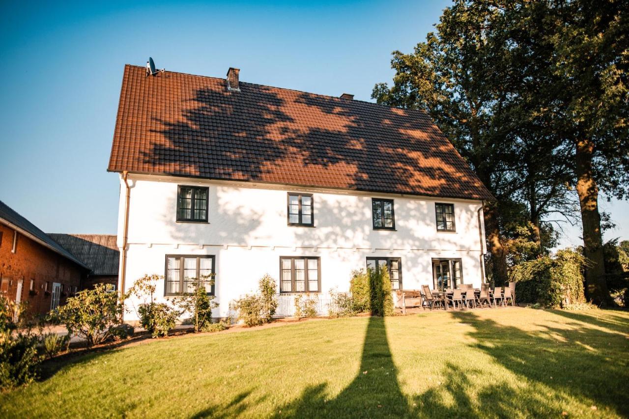 Gaestehaus Meiwes Delbrück Extérieur photo